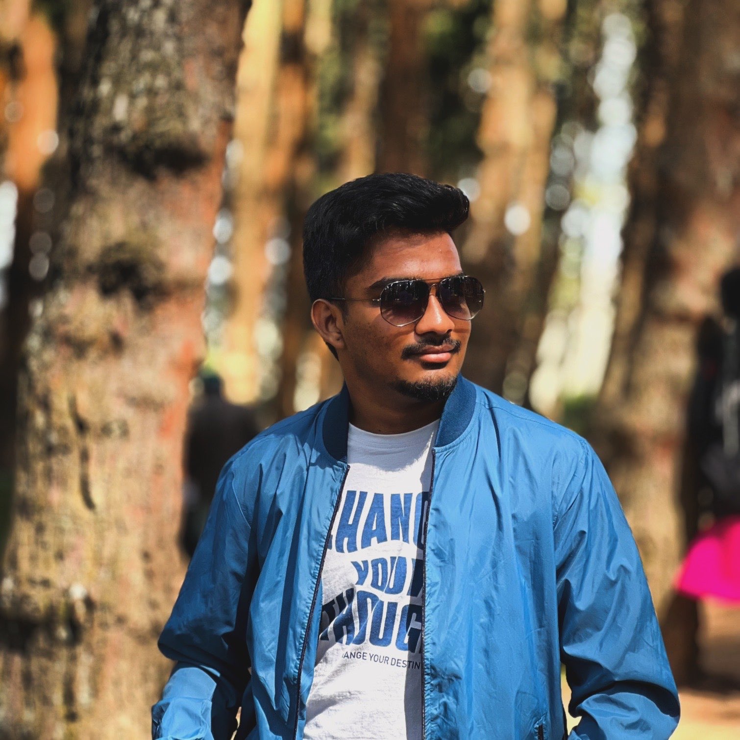Rohit Kumar S